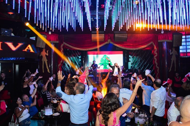 Diva Club On Sturday Night